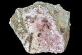 Cobaltoan Calcite Crystal Cluster - Bou Azzer, Morocco #108746-2